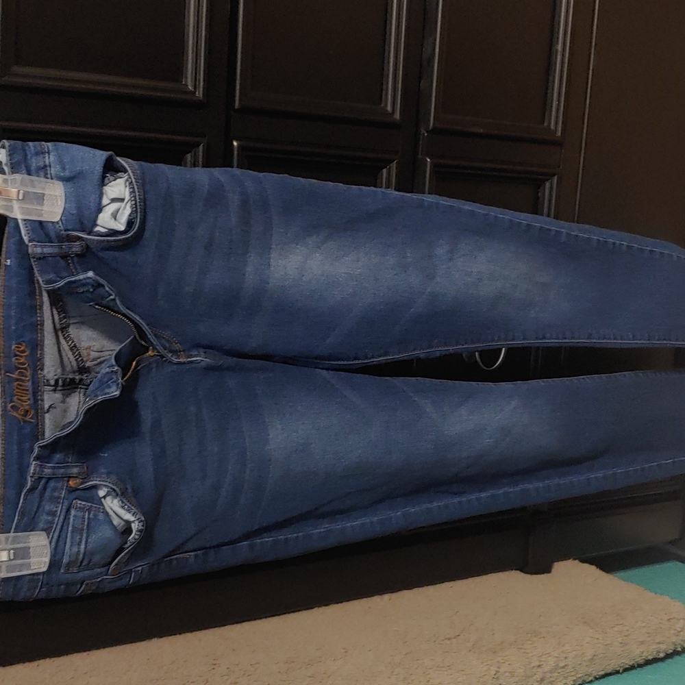Bamboo Jeans